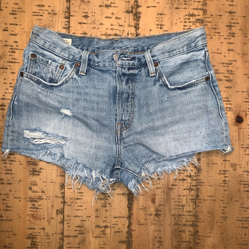 Levi 501 Shorts